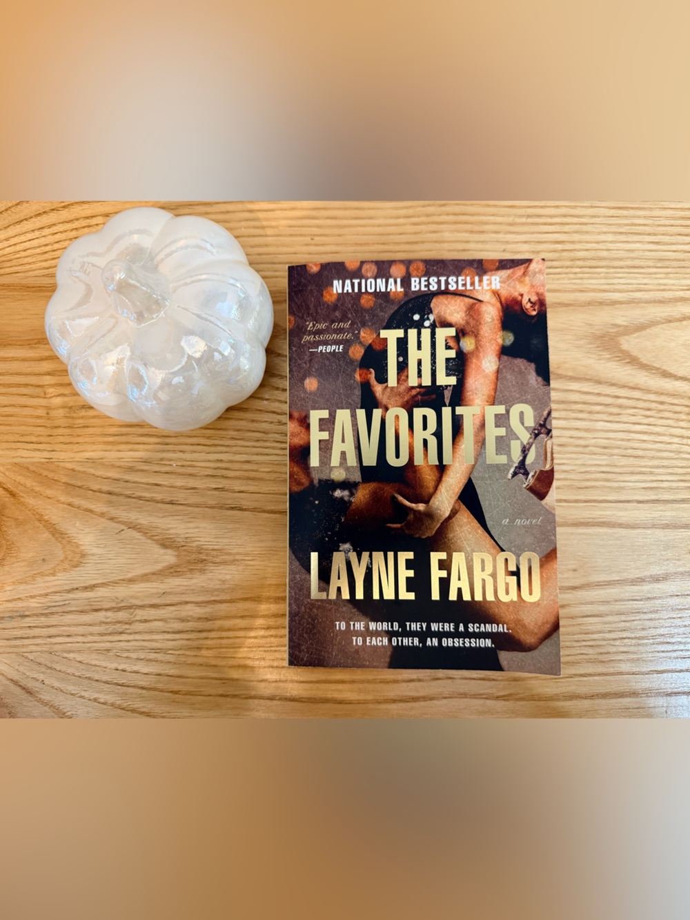 🌿2/$25 • The Favorites Paperback by Layne Fargo